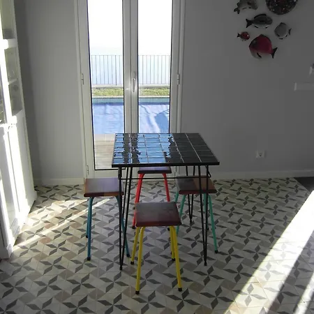 Venkovský dům Pargo