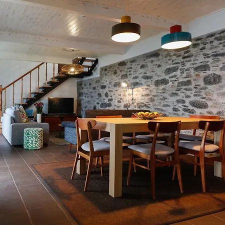 Pargo Country house Faja da Ovelha