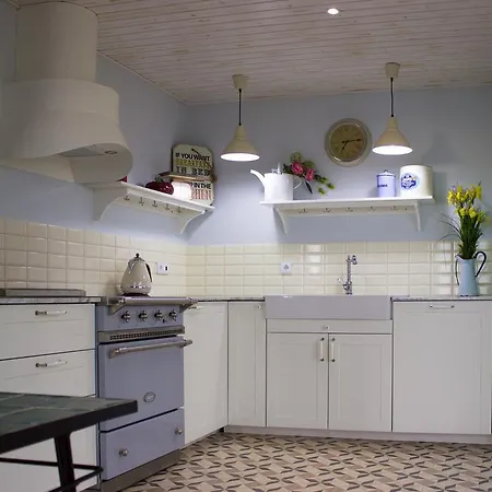 Pargo Country house