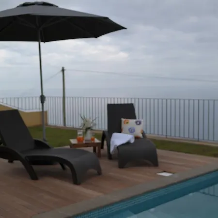 Pargo Country house Faja da Ovelha