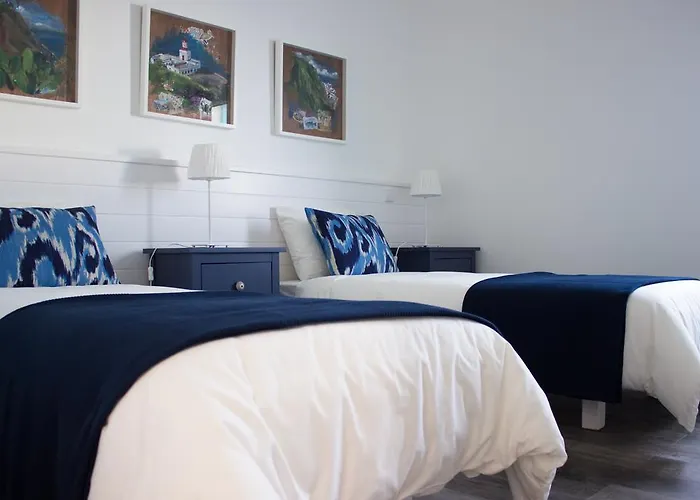 Pargo Casa di campagna Fajã da Ovelha