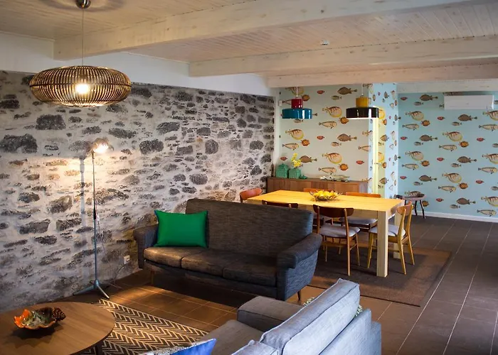 Casa di campagna Pargo