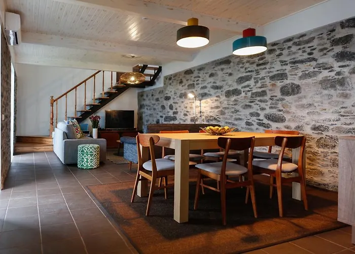 Pargo Casa di campagna Fajã da Ovelha