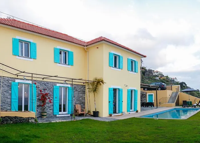 Casa di campagna Pargo *