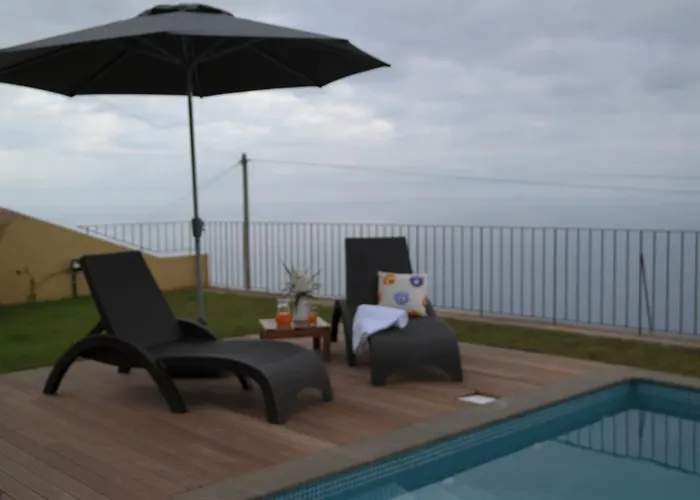 Pargo Casa di campagna Fajã da Ovelha